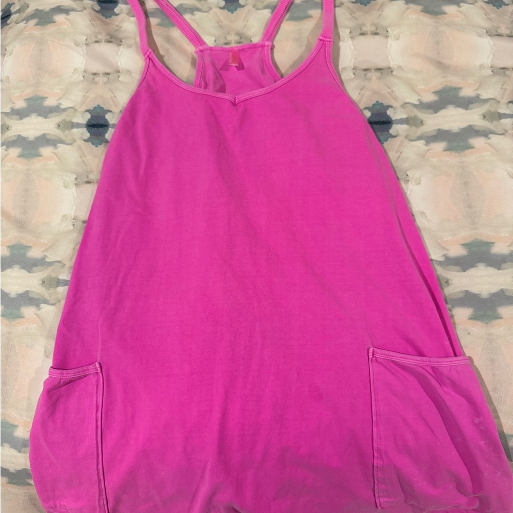 Free People Hot Shot Mini Dress